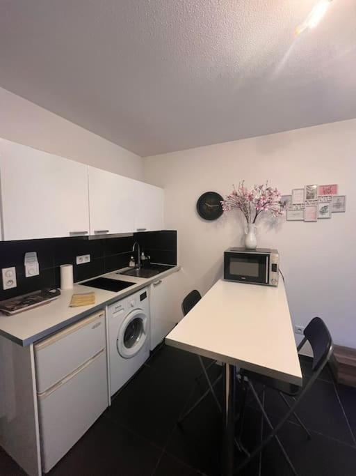 Nid Douillet De La Pie Apartment Strasbourg Exterior photo
