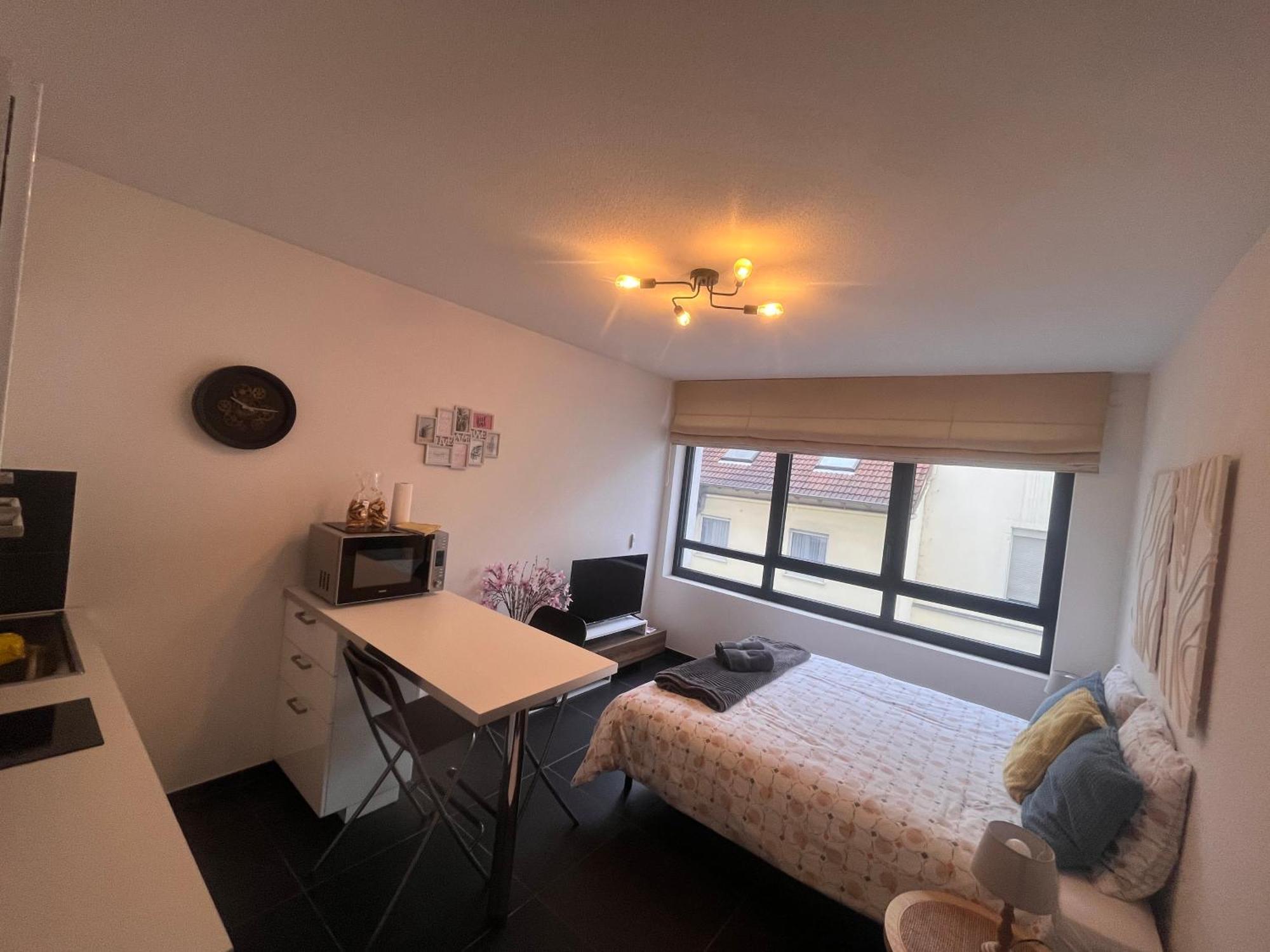 Nid Douillet De La Pie Apartment Strasbourg Exterior photo
