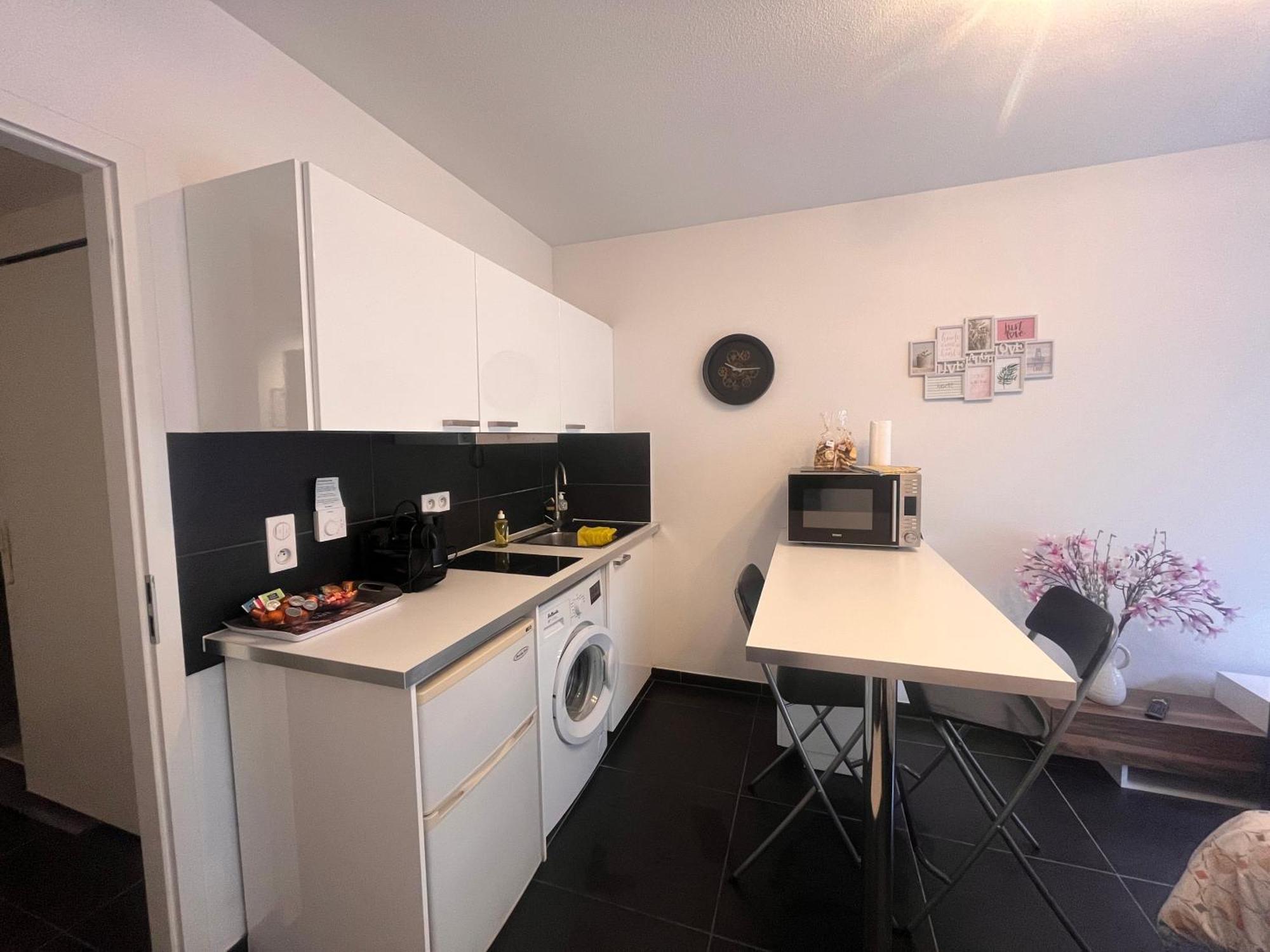Nid Douillet De La Pie Apartment Strasbourg Exterior photo